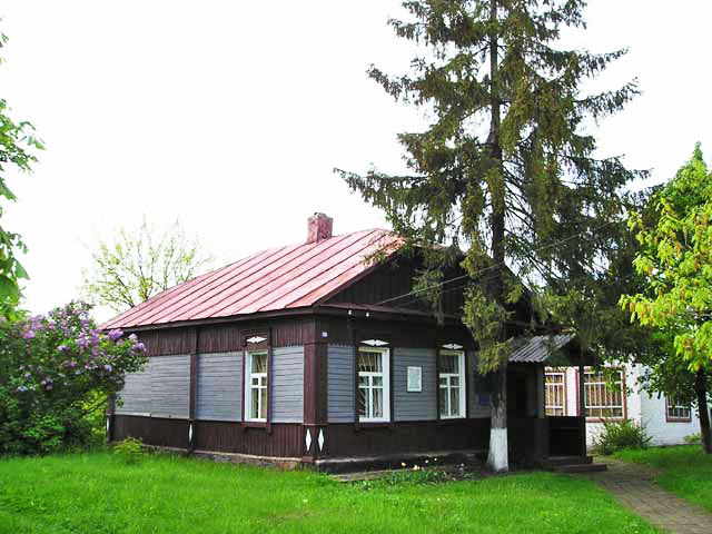 Кибальчич М. Коропський меморіальний музей